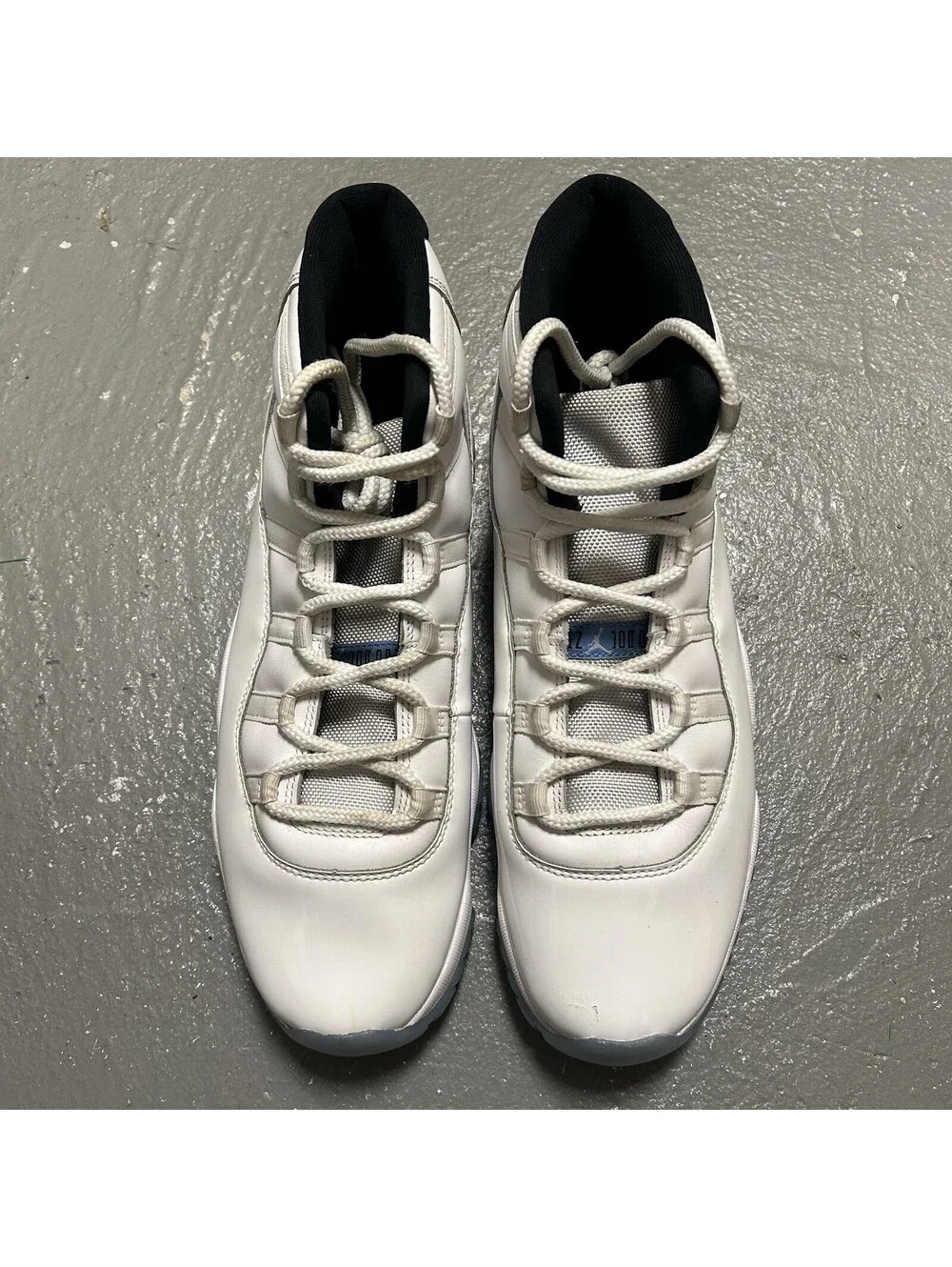 Air Jordan Retro 11 Legend Blue 2024 - Size 12 - (CT8012-104)